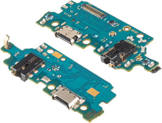 Scheda con Connettore di Ricarica - Audio - Microfono Samsung Galaxy A23 5G A236