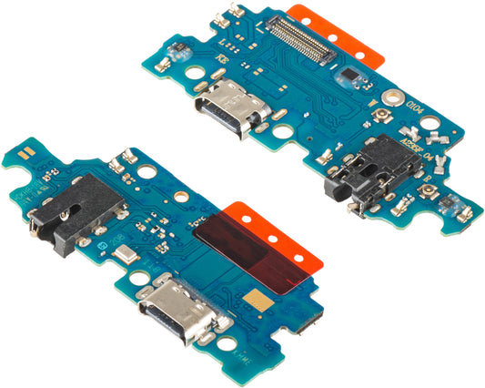 Scheda con Connettore di Ricarica - Audio - Microfono Samsung Galaxy A23 A235