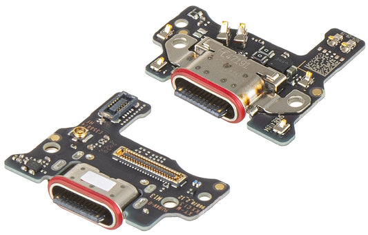 Scheda con connettore di ricarica Motorola ThinkPhone 25, Service Pack 5P68C28408