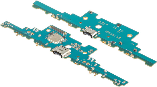 Scheda con connettore di ricarica Samsung Galaxy Tab S7+ T976, Service Pack GH82-23408A