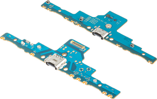 Scheda con Connettore di Ricarica Samsung Galaxy Tab S6 Lite (2024) P620, Service Pack GH82-34755A
