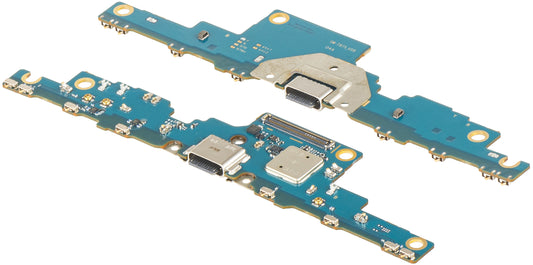 Scheda con Connettore di Ricarica Samsung Galaxy Tab S7 T875, Service Pack GH82-23647A
