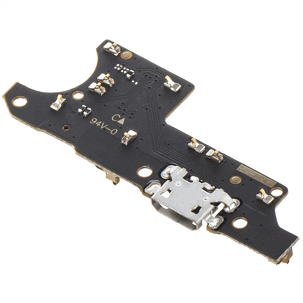 Motorola Moto G8 Power Lite Motorola Moto G8 Power Lite Microfono - Piastra connettore di ricarica