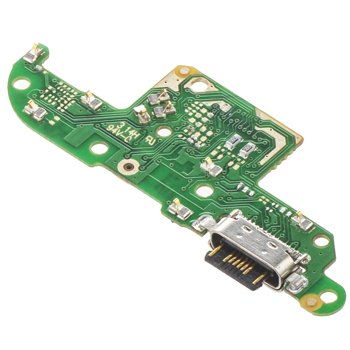 Motorola Moto G8 Power - Motorola Moto G8 Power Microfono - Piastra connettore di ricarica