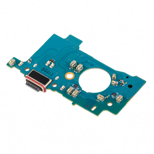 Scheda con Connettore di Ricarica - Microfono Samsung Galaxy Xcover6 Pro G736, Swap GH96-15217A