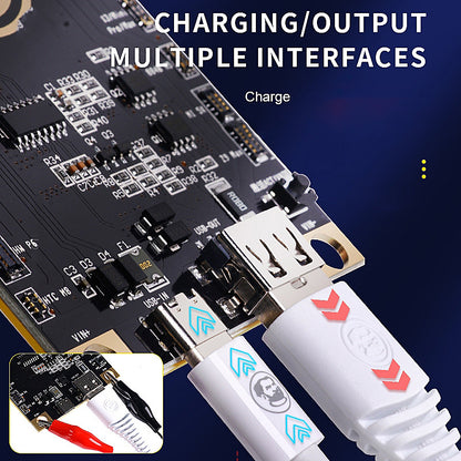 Alimentatore Piastra Mechanic BA27 per Apple iPhone / Serie Android