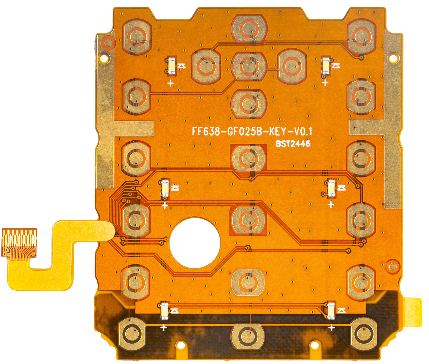 Key FPC per Nokia 225 4G (2024)
