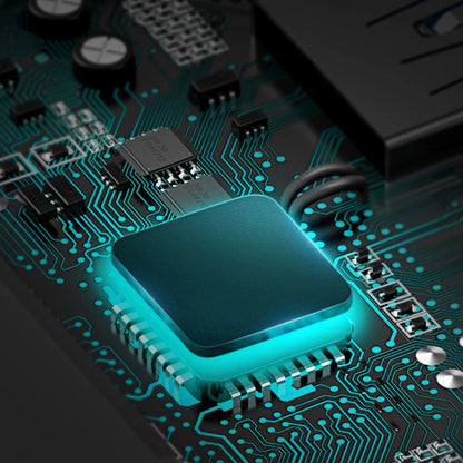 Scheda di Rete Baseus Lite, RJ45, USB, Nero WKQX000001