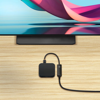 Scheda di Rete Baseus Lite, RJ45, USB, Nero WKQX000001