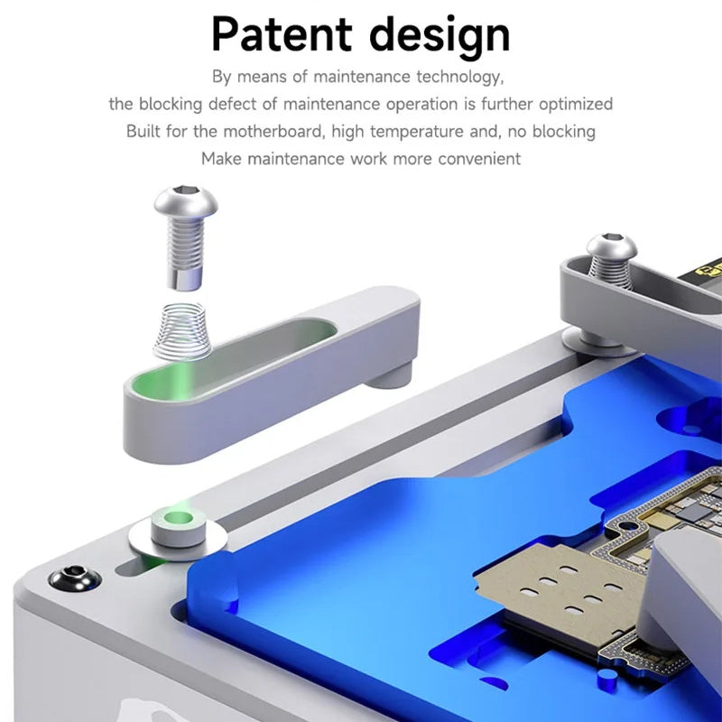 Piastra PCB Mechanic per Apple iPhone X - Serie 15