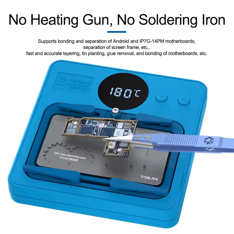 Piastra PCB Sunshine SS-T12B per Apple iPhone / Serie Android