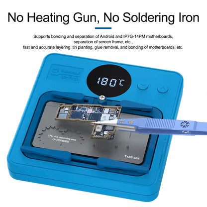 Piastra PCB Sunshine SS-T12B per Apple iPhone / Serie Android