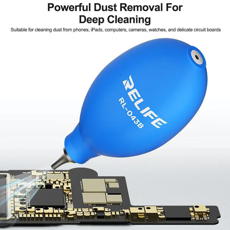 Pompa Aria Relife RL-043B per la pulizia dei dispositivi elettronici