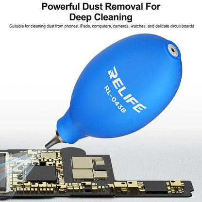Pompa Aria Relife RL-043B per la pulizia dei dispositivi elettronici