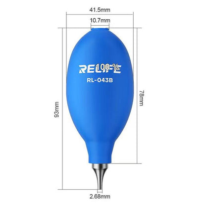Pompa Aria Relife RL-043B per la pulizia dei dispositivi elettronici