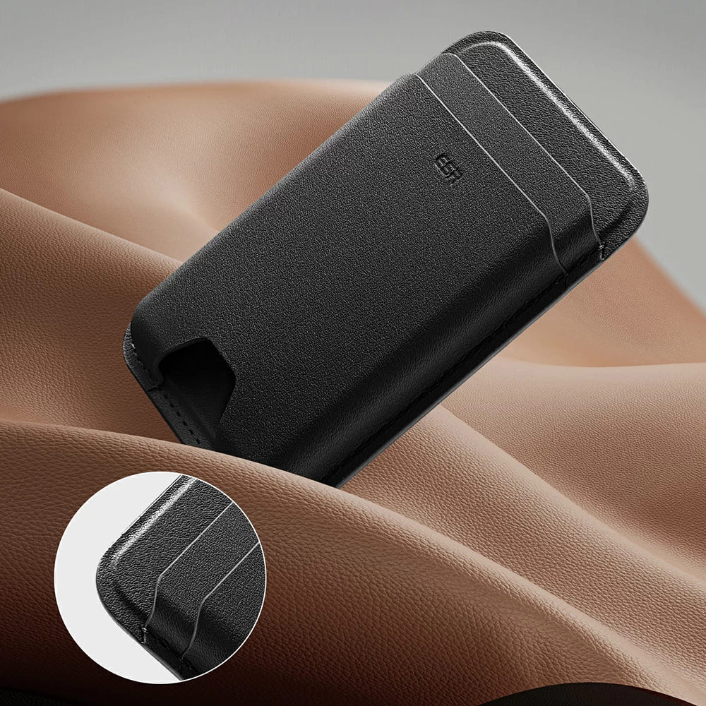 Portafoglio Magsafe, ESR, Boost, Marrone