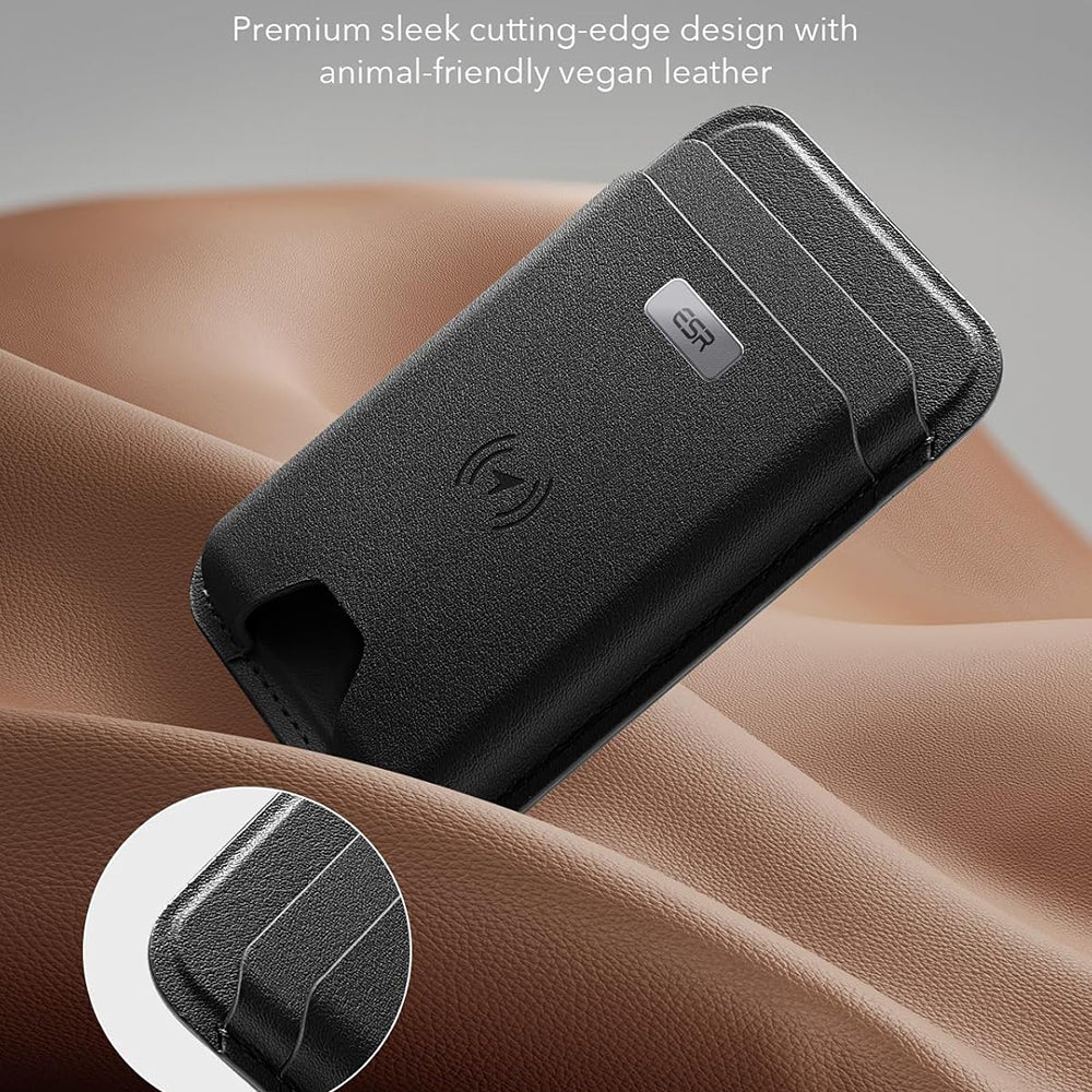 Portafoglio MagSafe, ESR, Classic Geo, Nero