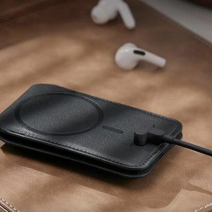 Portafoglio MagSafe, ESR, Findy my Wallet 3C, Nero