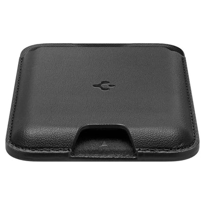 Portafoglio MagSafe, Spigen, Valentinus MagFit, Nero AFA11337