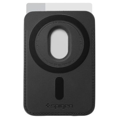 Portafoglio MagSafe, Spigen, Valentinus MagFit, Nero AFA11337