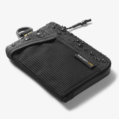 Portafoglio Spigen LF300 con Protezione RFID, Nero AFA11229