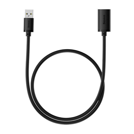 Prolunga USB 3.0 Baseus AirJoy Series, 0.5m, Nero B00631103111-01