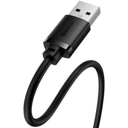 Cavo di prolunga USB Baseus AirJoy, USB-A 3.0, 2 m, nero