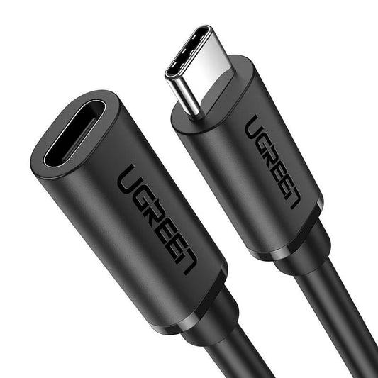 Prolunga USB-C UGREEN US353, 1m, Nero