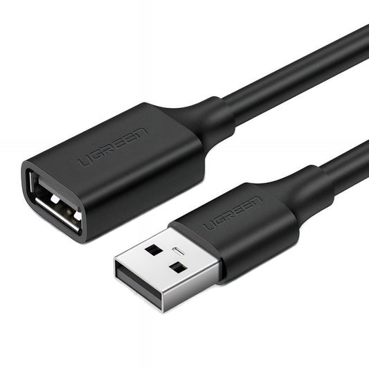 Prolunga USB UGREEN US103, 3m, Nero