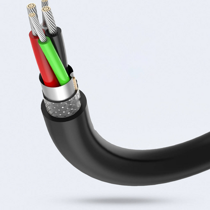 Prolunga USB UGREEN US103, 5m, Nero