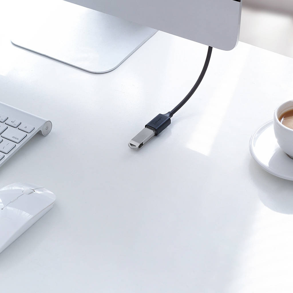 Prolunga USB UGREEN US103, 5m, Nero
