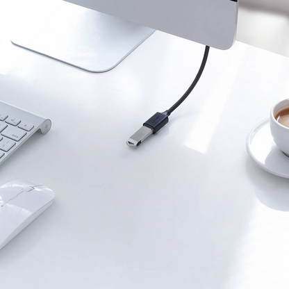 Prolunga USB UGREEN US103, 5m, Nero