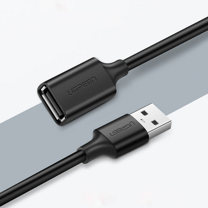 Prolunga USB UGREEN US103, 5m, Nero