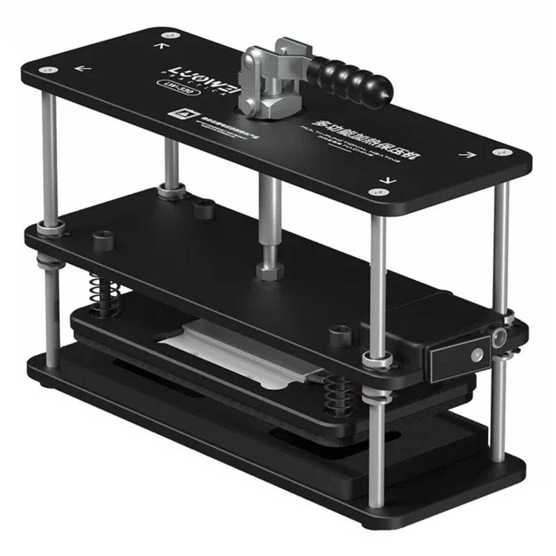Pressa Riscaldante Luowei LW-330