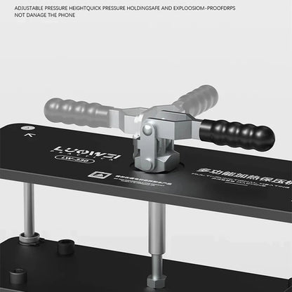 Pressa Riscaldante Luowei LW-330