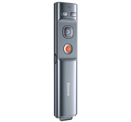 Presenter Wireless Baseus Orange Dot, Grigio ACFYB-0G