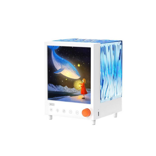 Proiettore Laser XO Design OZ14 Aurora, Bianco
