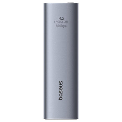 Rack Baseus FlyJoy Series per SSD M.2 NVMe, Grigio B00760600811-01