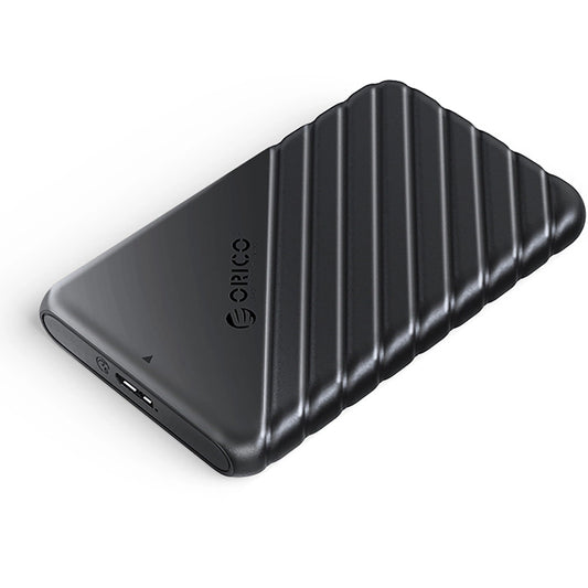 Rack Orico 25PW1-U3 per HDD / SSD SATA 2.5 pollici, microUSB 3.0, Nero
