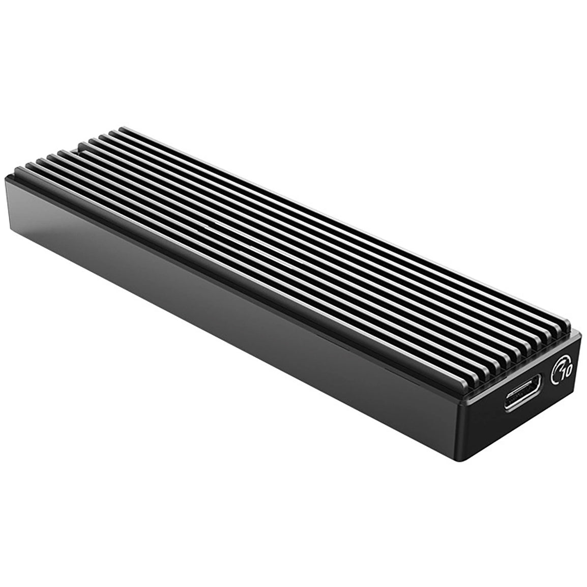 Rack Orico M2PV-C3 per SSD M.2 NVMe, Nero