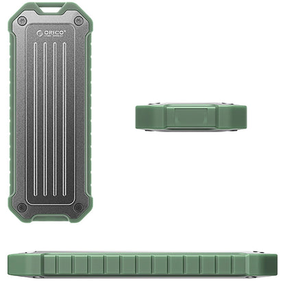 Rack Orico OTPX-G2 per SSD M.2 NVMe, Grigio