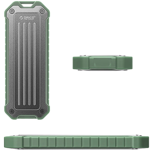 Rack Orico OTPX-G2 per SSD M.2 NVMe, Grigio