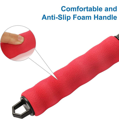 Raschietto Auto Techsuit CX 003, Arancione