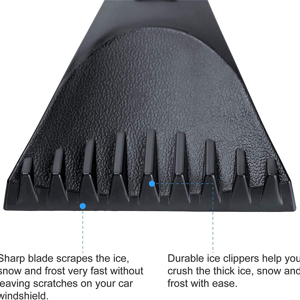 Raschietto Auto Techsuit CX 003, Arancione