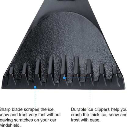 Raschietto Auto Techsuit CX 003, Arancione