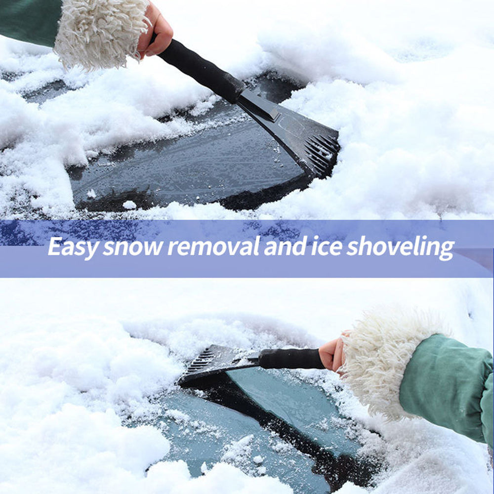 Raschietto Auto Techsuit CX 003, Arancione