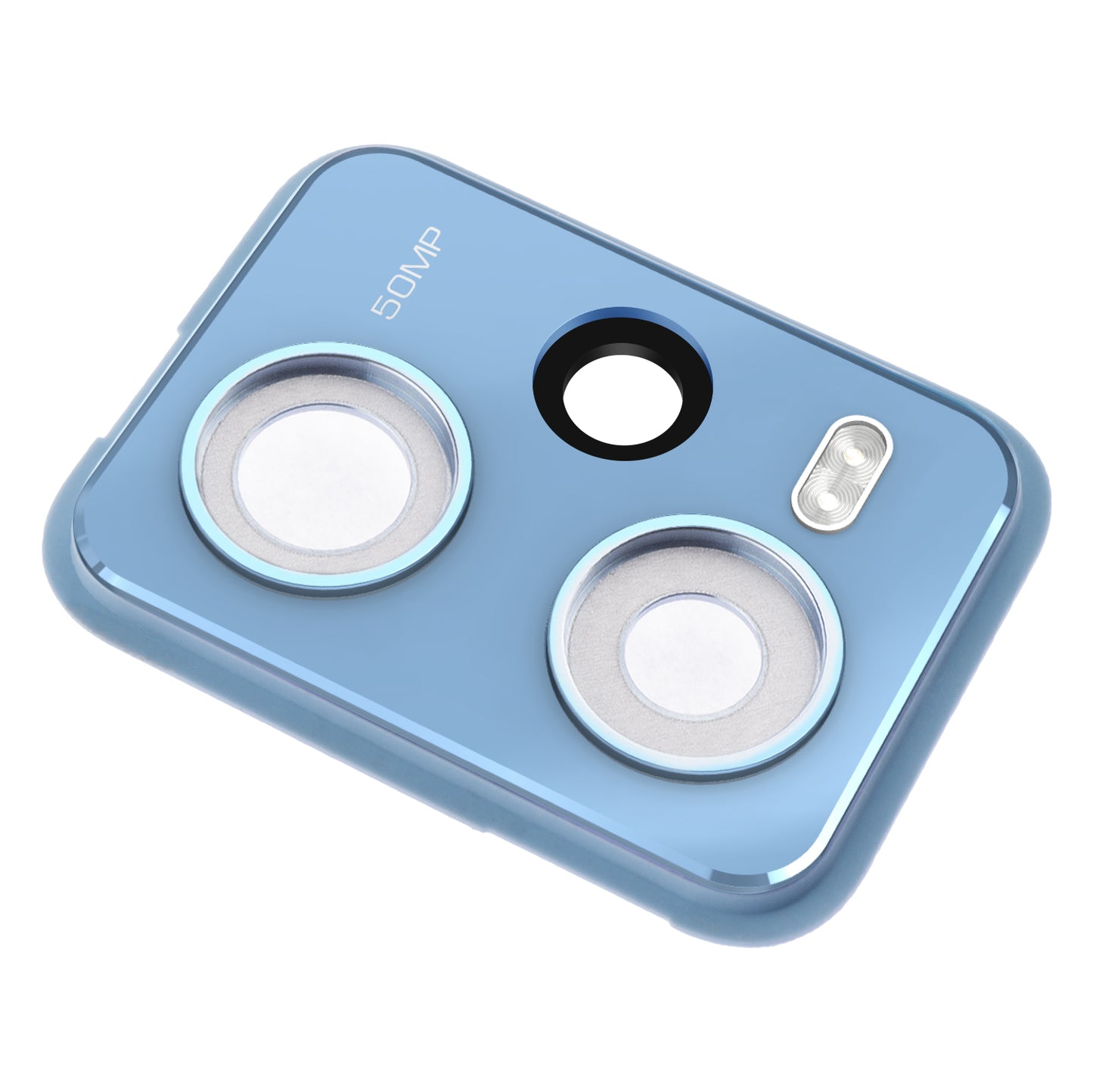 Rama Camera Back Xiaomi Redmi Note 12 Pro 5G, Blu (Sky Blue)