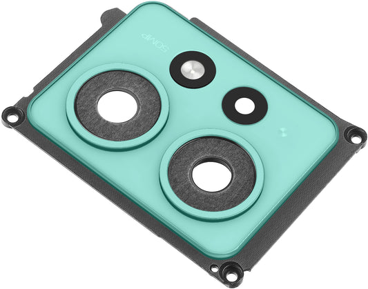 Rama Camera Back Xiaomi Redmi Note 12 4G, verde menta