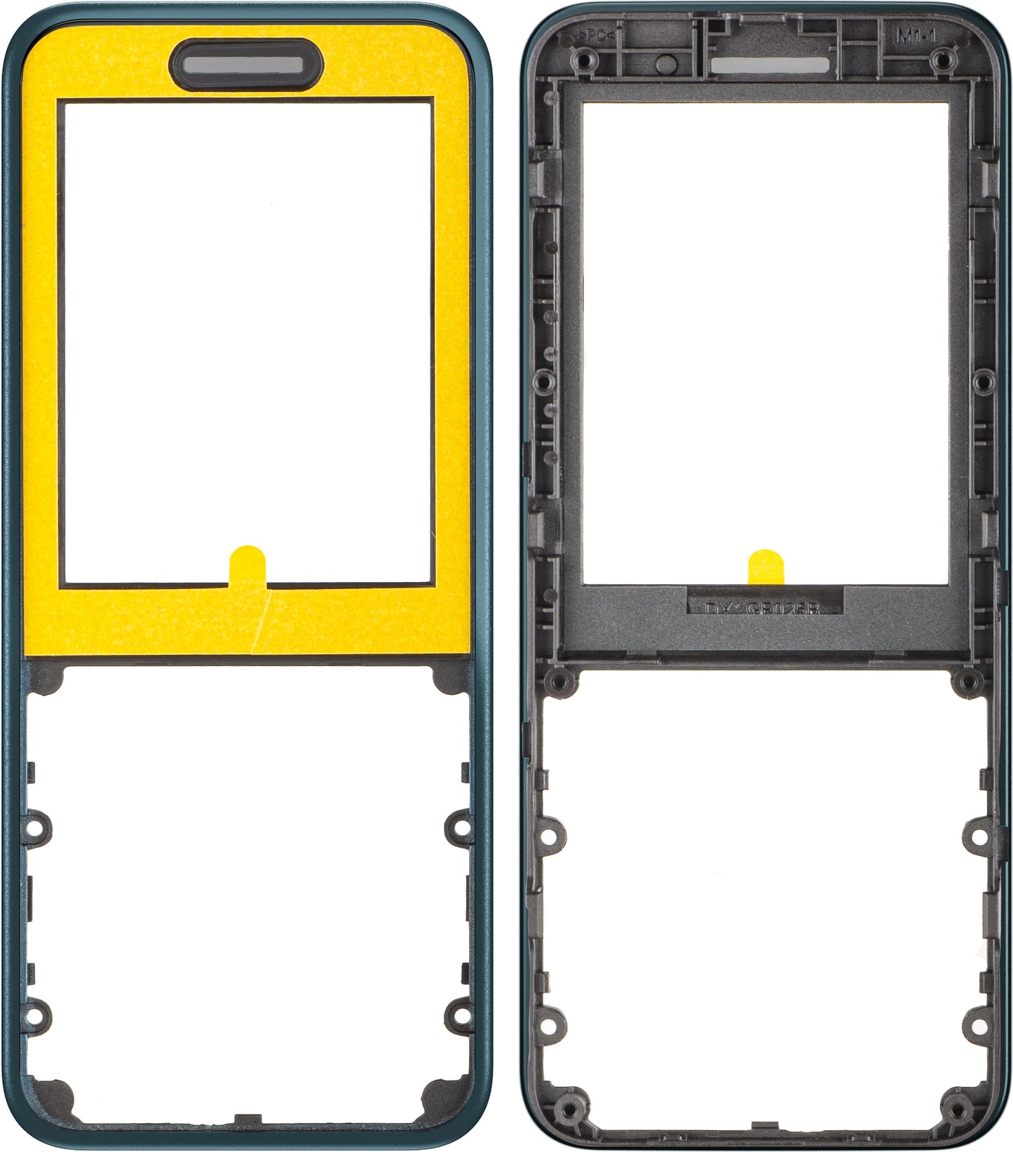 Front Cover for Nokia 225 4G (2024), Blue