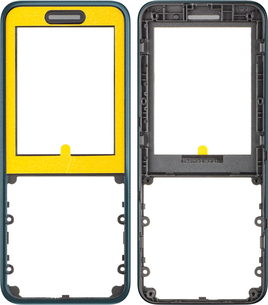 Front Cover for Nokia 225 4G (2024), Blue